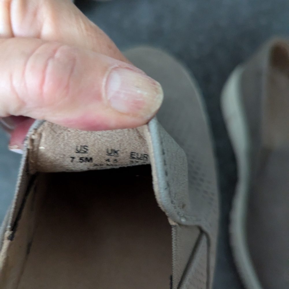 Shoes - Picture 3 of 3